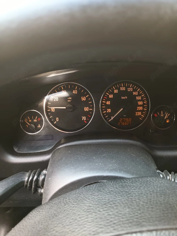 OPEL Astra 2004 — imagine 3