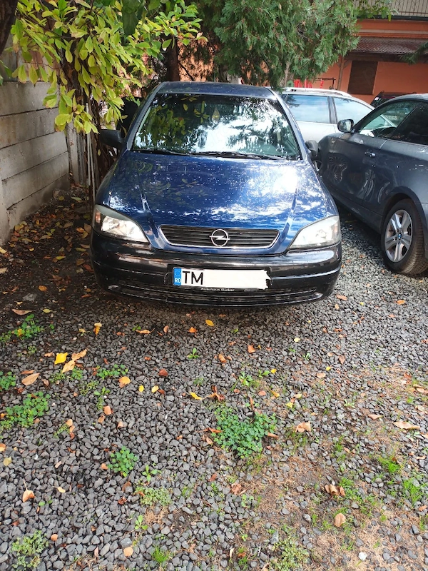 OPEL Astra 2004 — imagine 2
