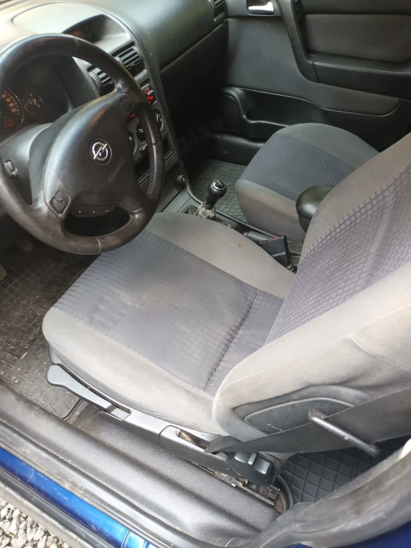 OPEL Astra 2004 — imagine 4