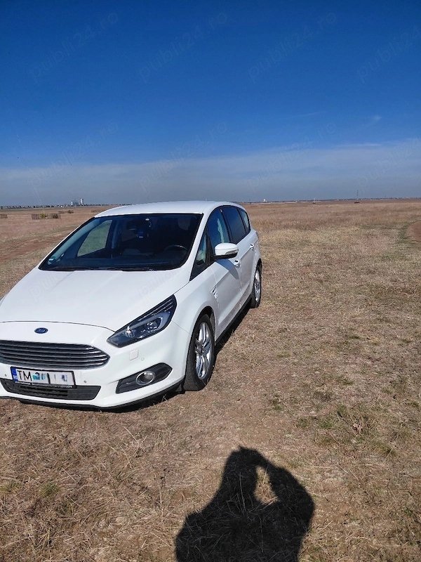 FORD S-MAX 2017 — imagine 1