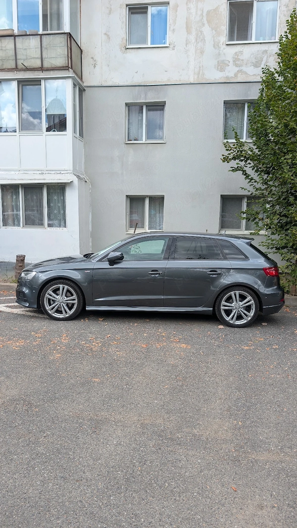 AUDI A3 2018 — imagine 5
