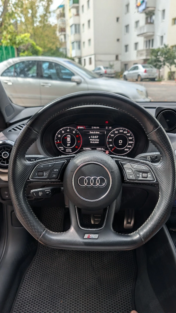 AUDI A3 2018 — imagine 3