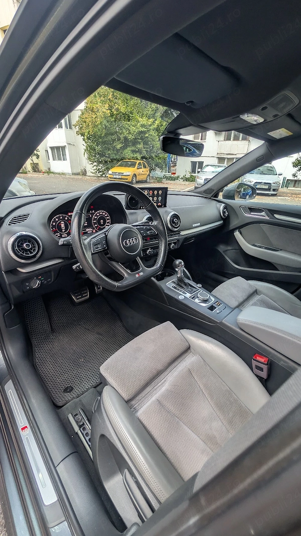AUDI A3 2018 — imagine 2