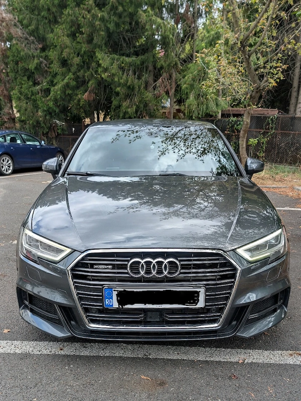 AUDI A3 2018 — imagine 1
