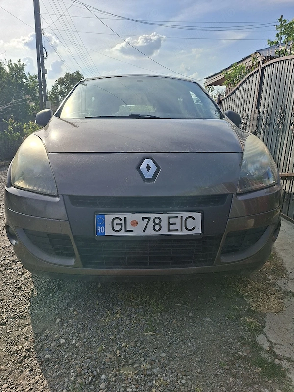 RENAULT Scenic 2010 — imagine 8
