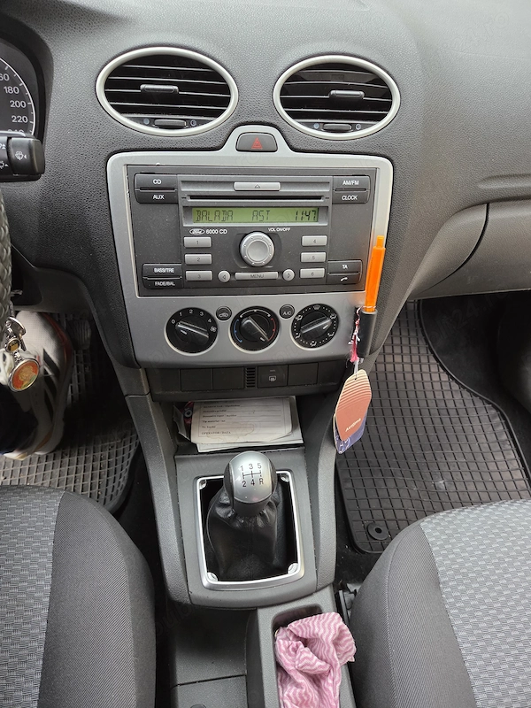 FORD Focus 2007 — imagine 2