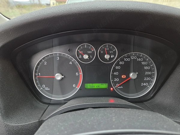 FORD Focus 2007 — imagine 1