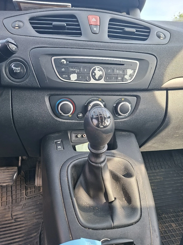RENAULT Scenic 2010 — imagine 9