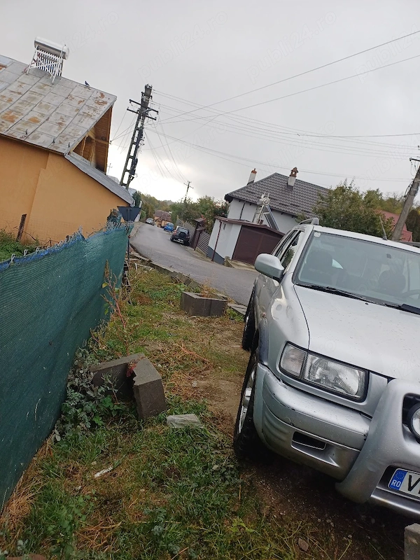 OPEL Frontera 2000 — imagine 2