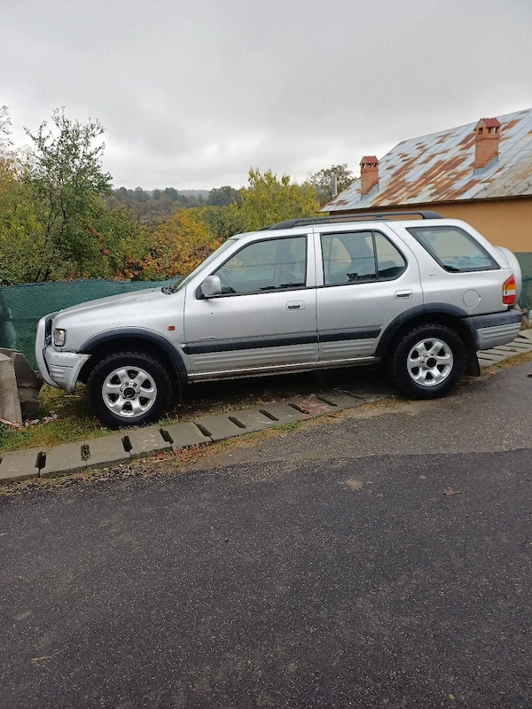 OPEL Frontera 2000 — imagine 8