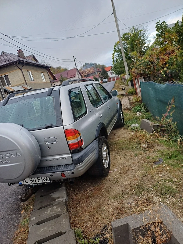 OPEL Frontera 2000 — imagine 7