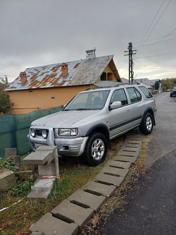 Opel Frontera