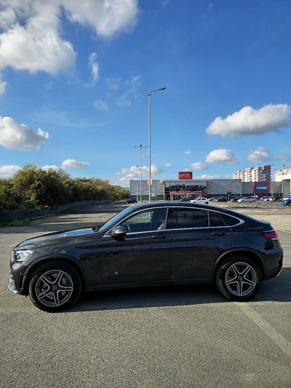 MERCEDES-BENZ GLC 2020 — imagine 3