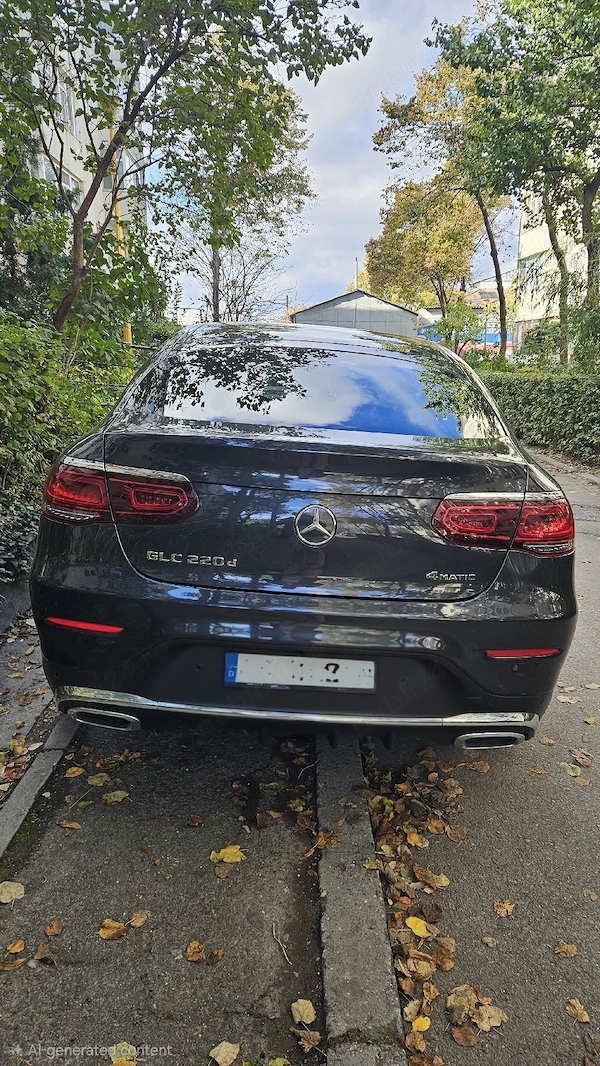 MERCEDES-BENZ GLC 2020 — imagine 5