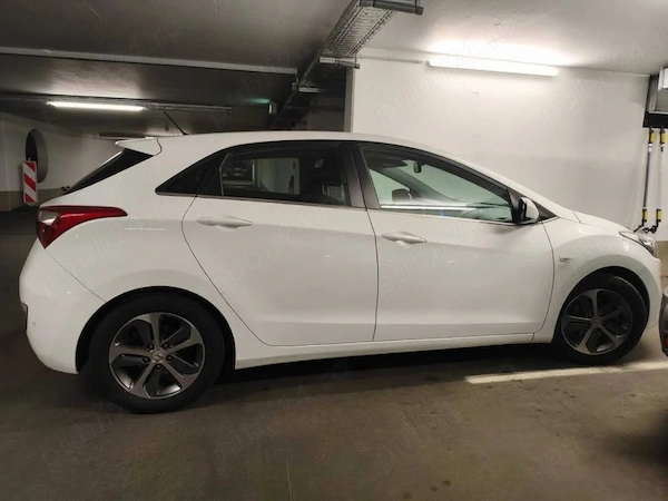 HYUNDAI i30 2016 — imagine 3