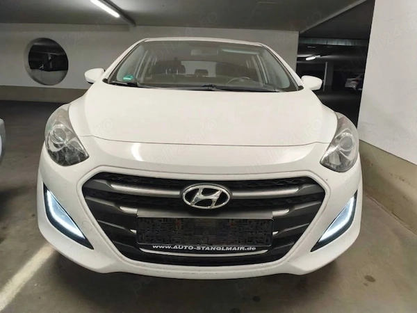 HYUNDAI i30 2016 — imagine 1