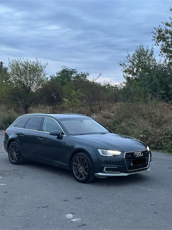 AUDI A4 2017 — imagine 5