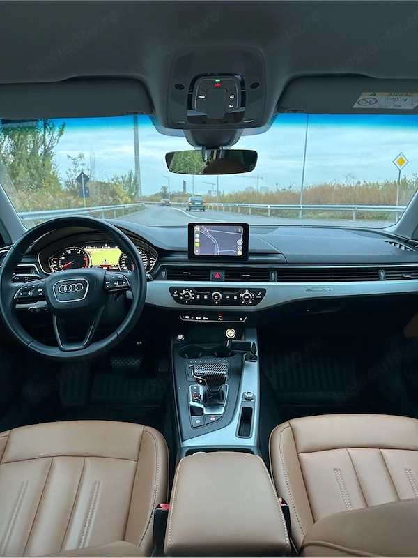 AUDI A4 2017 — imagine 2