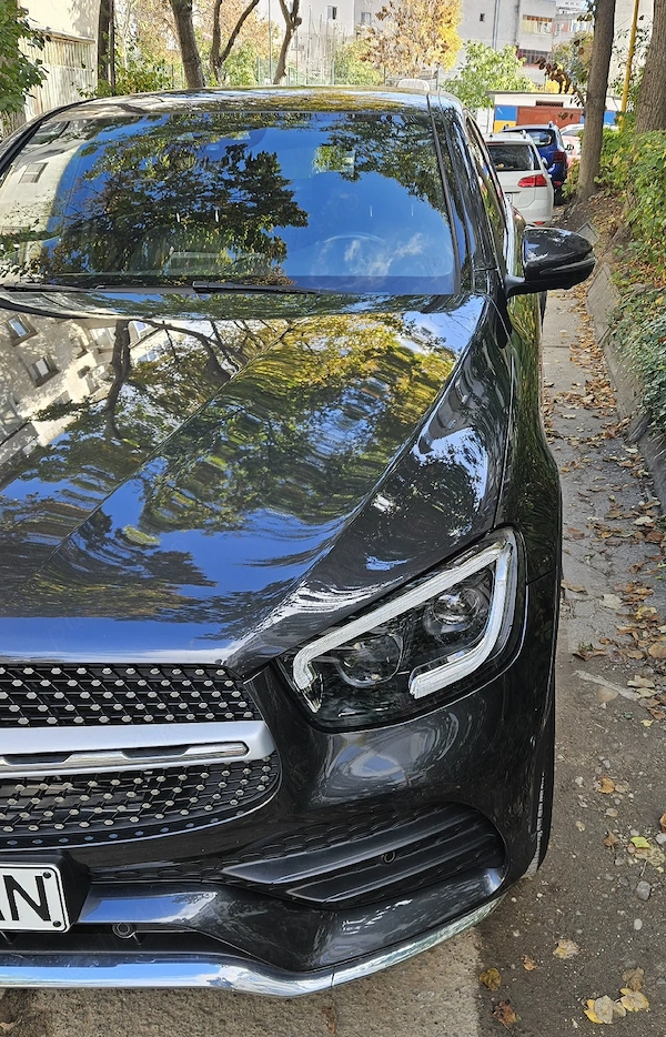 MERCEDES-BENZ GLC 2020 — imagine 9