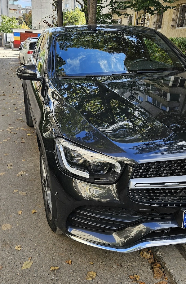 MERCEDES-BENZ GLC 2020 — imagine 8