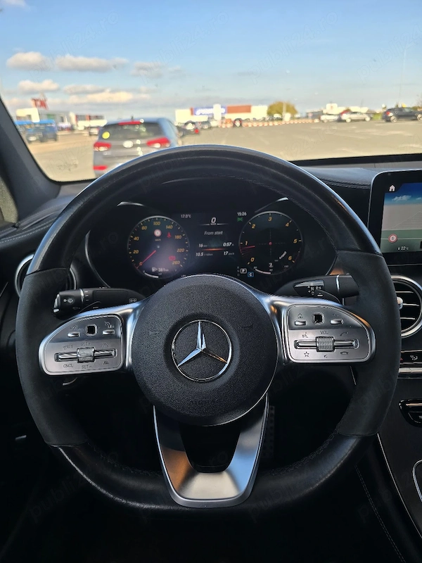 MERCEDES-BENZ GLC 2020 — imagine 10