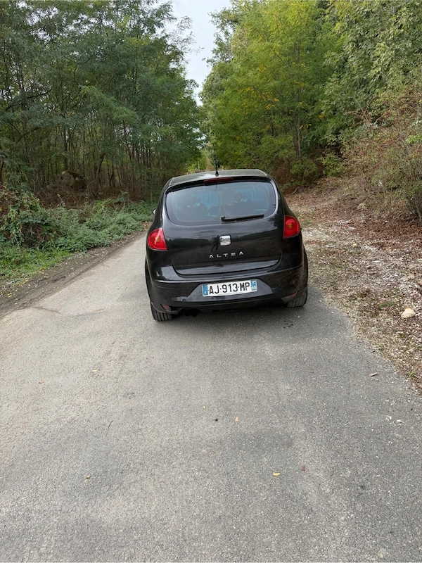 SEAT Altea 2007 — imagine 5