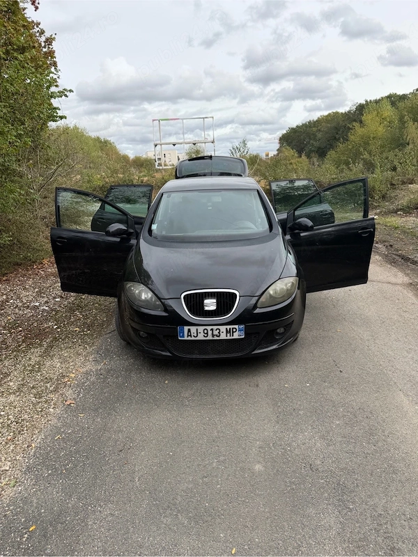 SEAT Altea 2007 — imagine 2