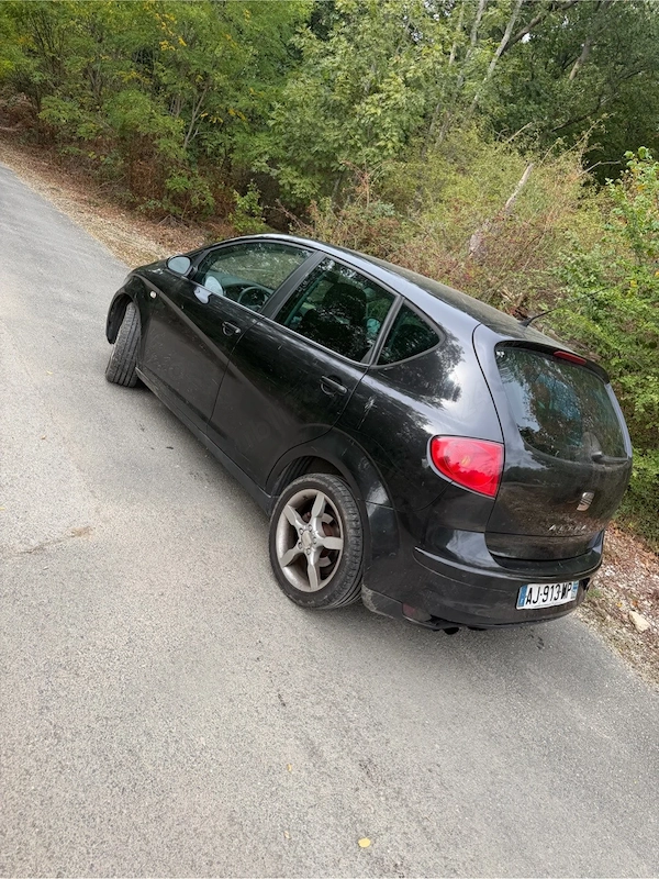 SEAT Altea 2007 — imagine 3