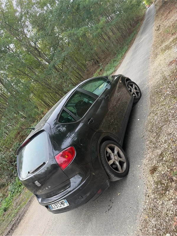 SEAT Altea 2007 — imagine 4