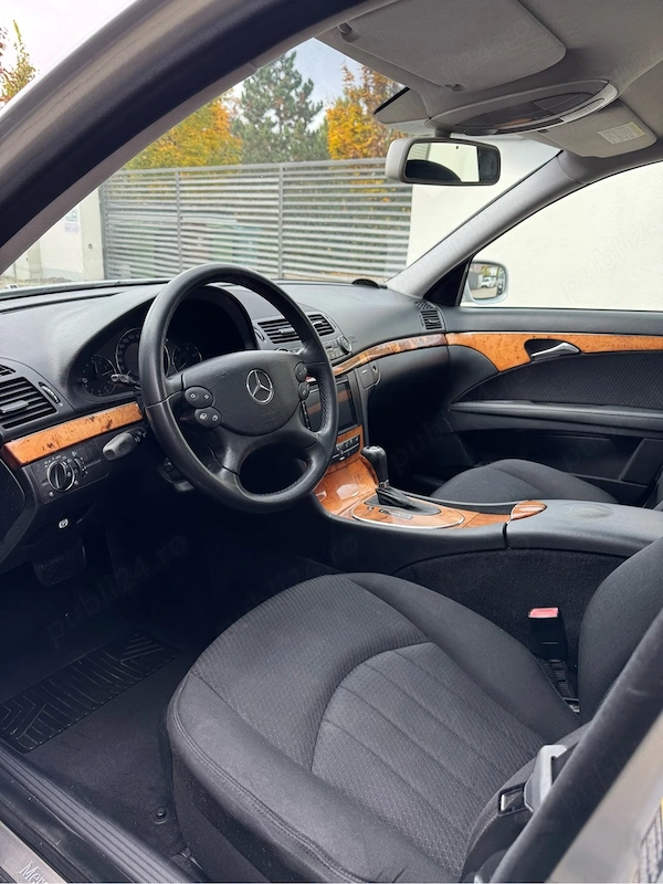 MERCEDES-BENZ E-Class 2007 — imagine 5