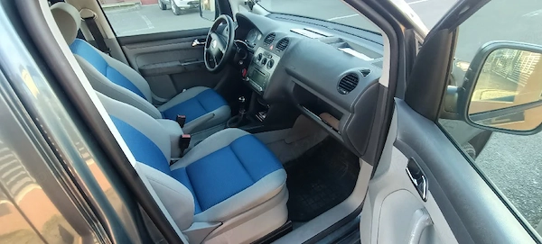 VOLKSWAGEN Caddy 2006 — imagine 5