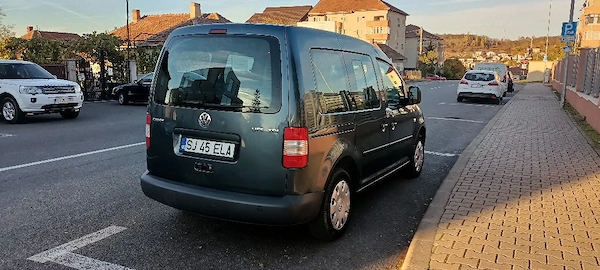 VOLKSWAGEN Caddy 2006 — imagine 3