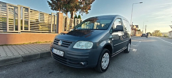 VOLKSWAGEN Caddy 2006 — imagine 4