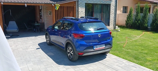 DACIA Sandero Stepway 2022 — imagine 2