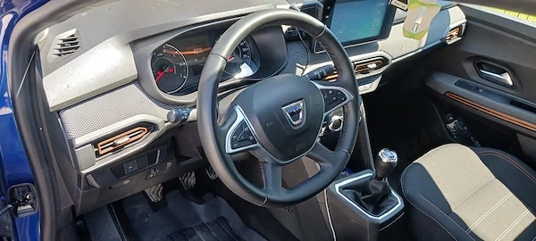 DACIA Sandero Stepway 2022 — imagine 3