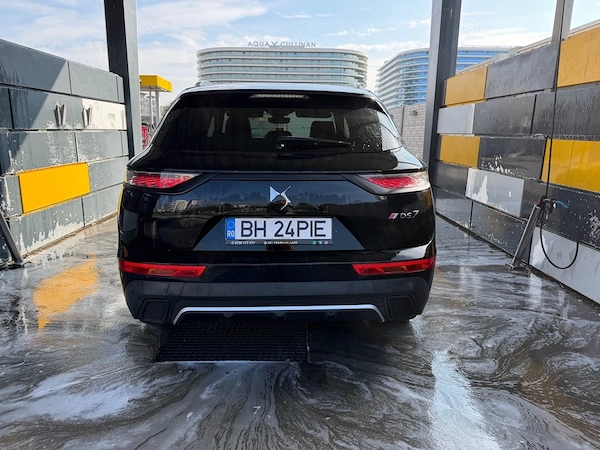 DS AUTOMOBILES DS7 Crossback 2020 — imagine 3