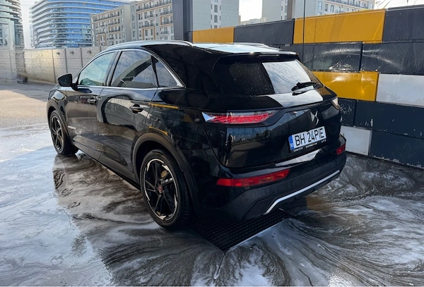 DS AUTOMOBILES DS7 Crossback 2020 — imagine 1