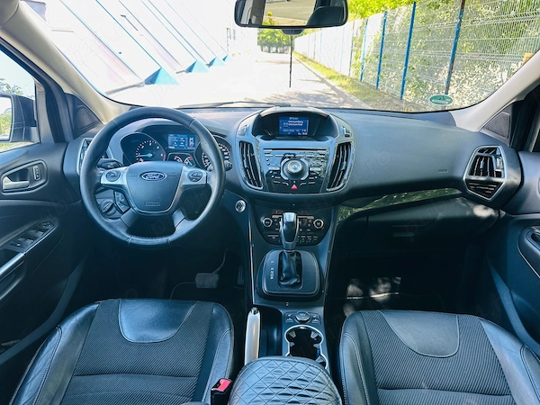 FORD Kuga 2015 — imagine 2