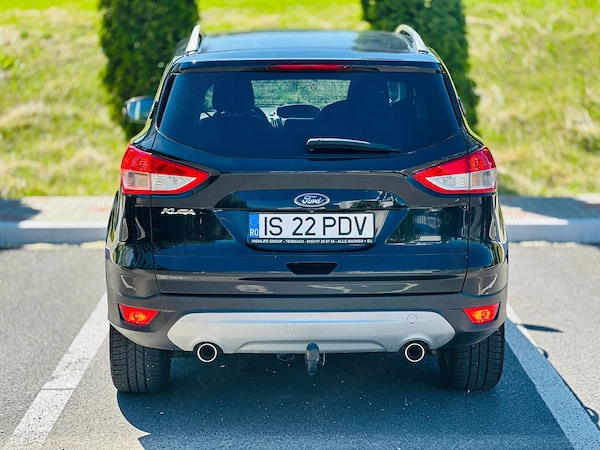 FORD Kuga 2015 — imagine 5