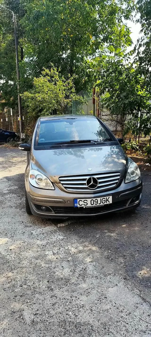 MERCEDES-BENZ B-Class 2006 — imagine 1
