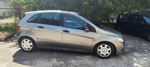 MERCEDES-BENZ B-Class 2006 — imagine 4