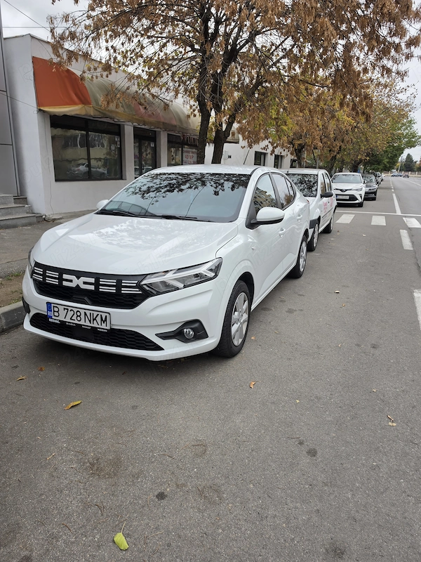 DACIA Logan 2024 — imagine 1