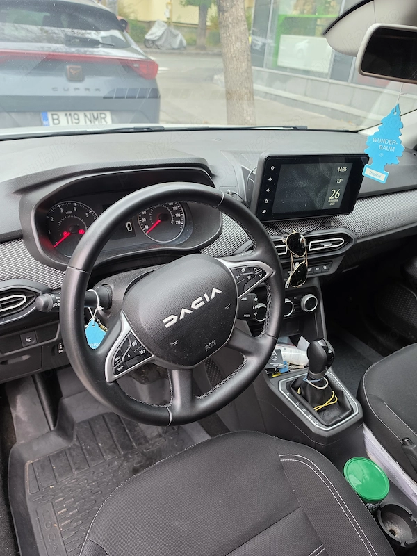 DACIA Logan 2024 — imagine 4