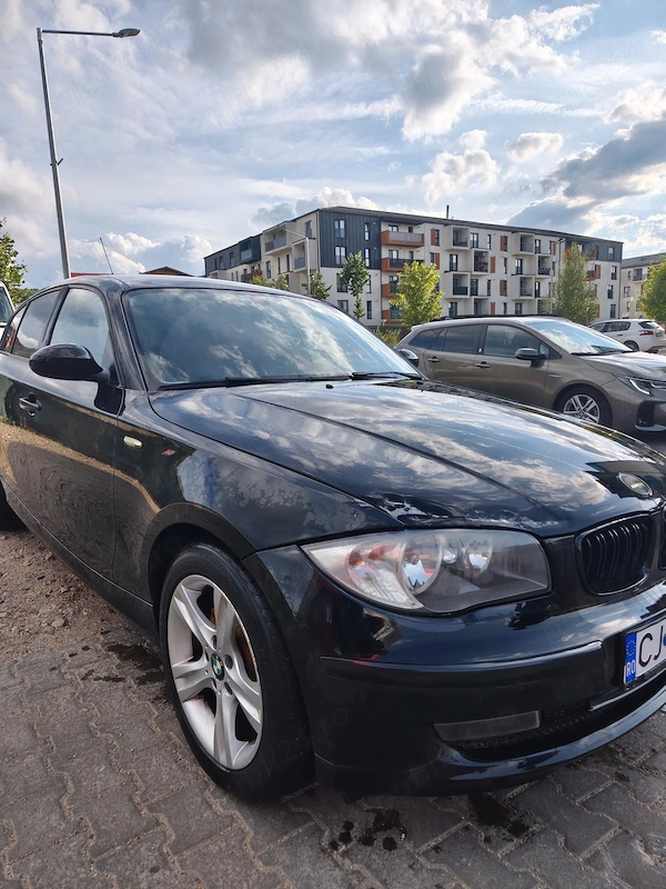 BMW Seria 1 2007 — imagine 1