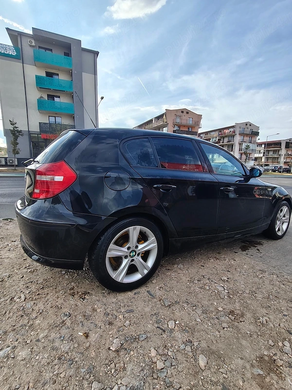 BMW Seria 1 2007 — imagine 3