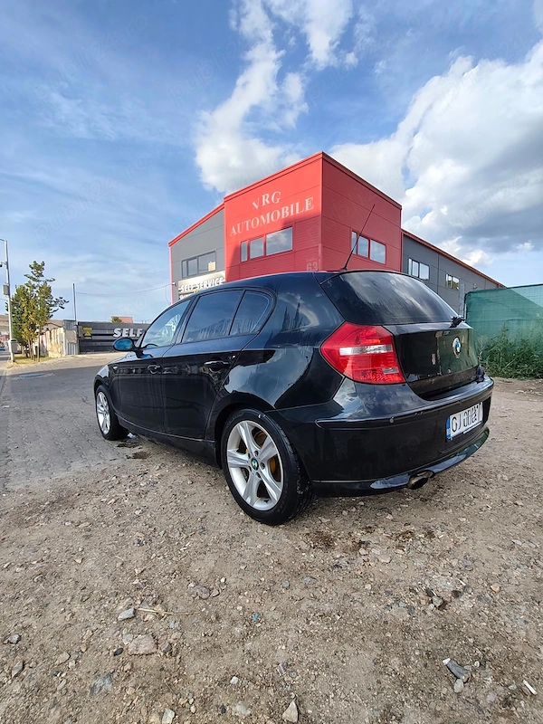 BMW Seria 1 2007 — imagine 2