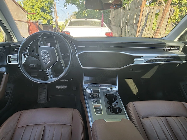AUDI A6 2021 — imagine 4