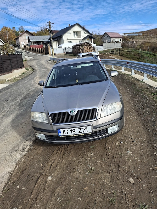 SKODA Octavia 2007 — imagine 2