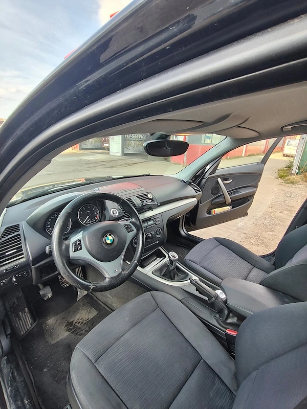BMW Seria 1 2007 — imagine 6