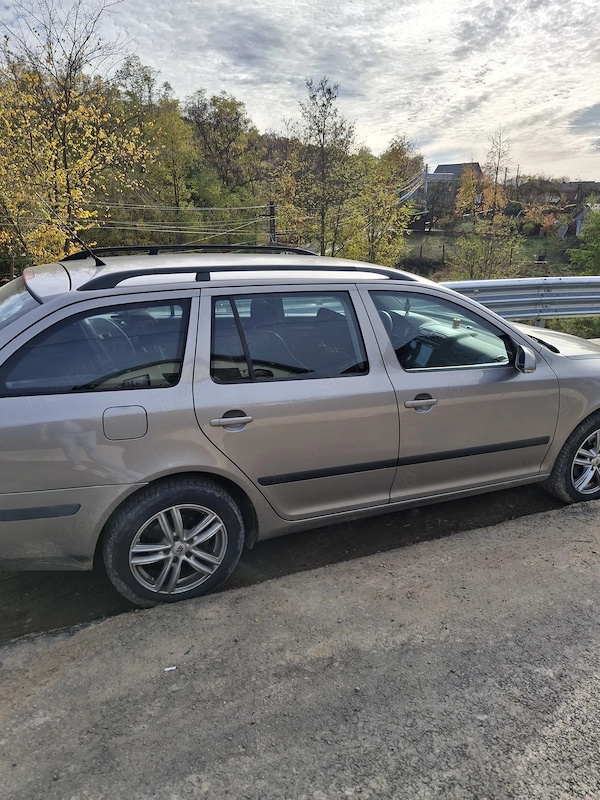 SKODA Octavia 2007 — imagine 5